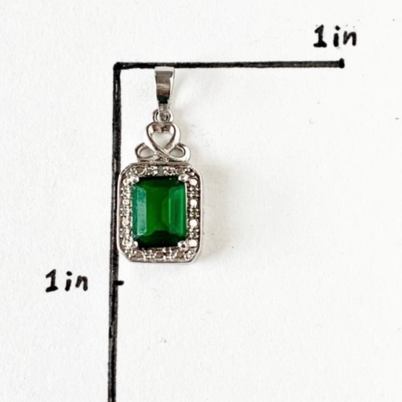 Pendant 925 sterling silver - Picture 7 of 7